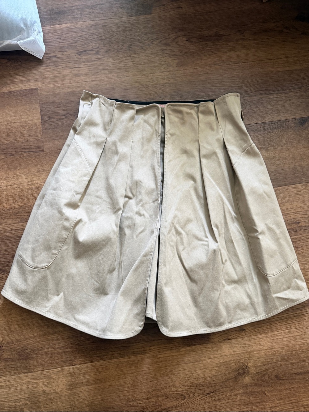Rag & Bone Pleated Skort